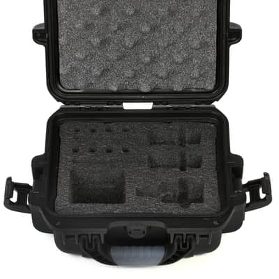Gator GU-MIC-SENNEW-1 Case for Single Sennheiser EW Wireless Systems image 1