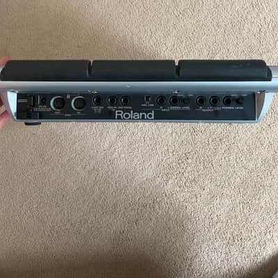 Roland SPD-S 9-Zone Digital Percussion Sampling Pad 2003 - 2012 - Black/Silver image 3