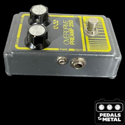 DOD Overdrive Preamp 250 1978 - 1979 - Gray - X16475 image 3