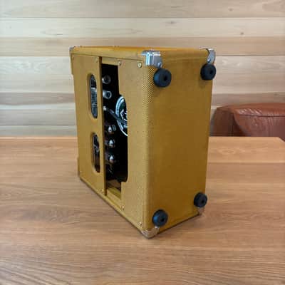 Harvard 5F10 Clone 10-Watt 1x10" Guitar Combo - Tweed image 5