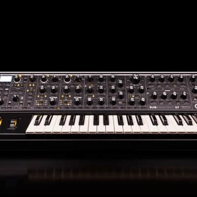MOOG SUBSEQUENT 37 : BRAND NEW :  [DETROIT MODULAR]