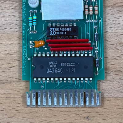 DX7 4 bank ROM - Symphony 128 S16 image 2