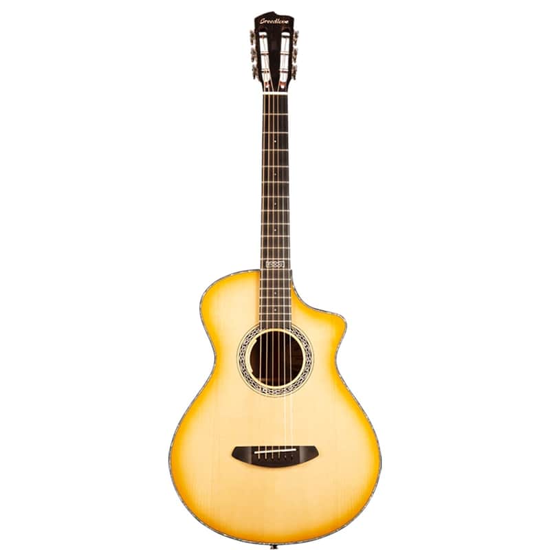 Breedlove Legacy Concertina Adirondack Spruce / Cocobolo CE Natural Shadow image 1