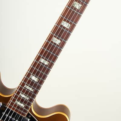 Gibson 1968 ES-330TD Sparkling Burgundy image 9