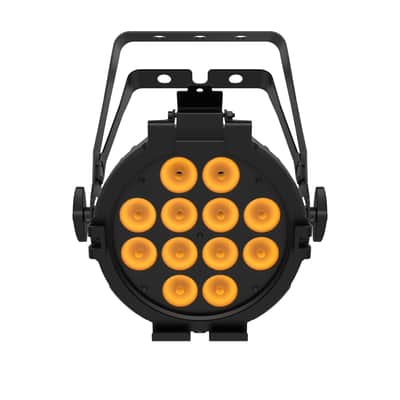 Chauvet DJ SLIMPAR-PRO-Q-USB Quad-Color LED Wash Light with USB D-Fi Support image 1