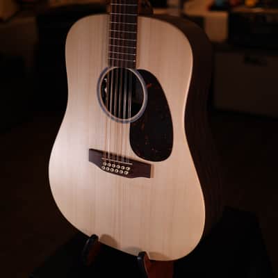 Martin D-X2E 12-string Acoustic-electric Guitar - Brazilian Rosewood Pattern 0457 image 5