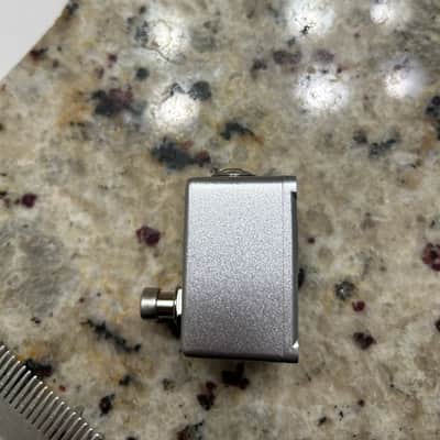 MXR M199 Tap Tempo Switch 2016 - Present - Silver image 5