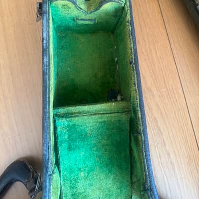 1920s Vega Banjo Case (5 String/Plectrum) image 9