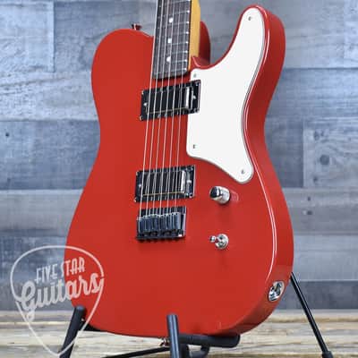 Mint Fender Limited Edition American Cabronita Special - Dakota Red with Deluxe Molded Case image 12