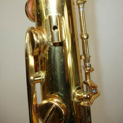 Yamaha YTS-62 Tenor Saxophone w/ Case image 11