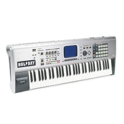 Roland Fantom - S Owned by Deryck Whibley Of Sum 41 image 2