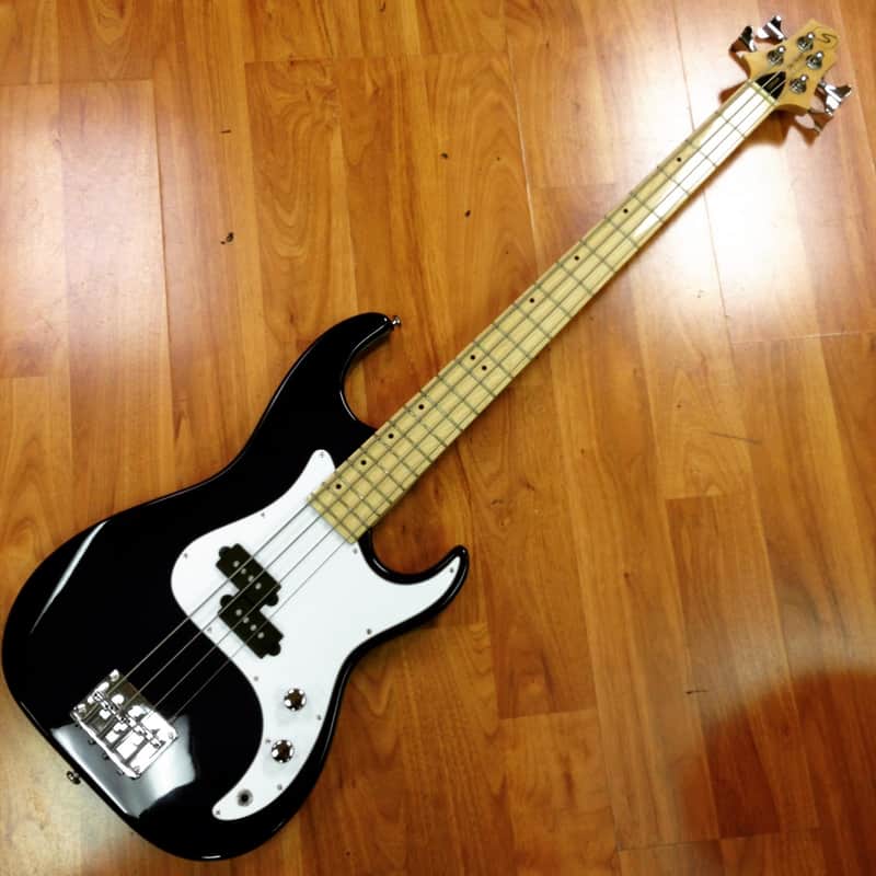 Samick Bennett Corsair Bass Guitar image 1
