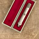 Vintage Neumann KM 56 Tube Condenser Microphone with Telefunken Badge. KM54 KM56 KM84. Perfect! USA. SN 157