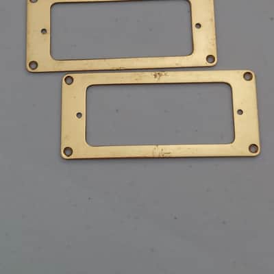 1970's Gibson Firebird Pickup Ring Set (M-43) image 1