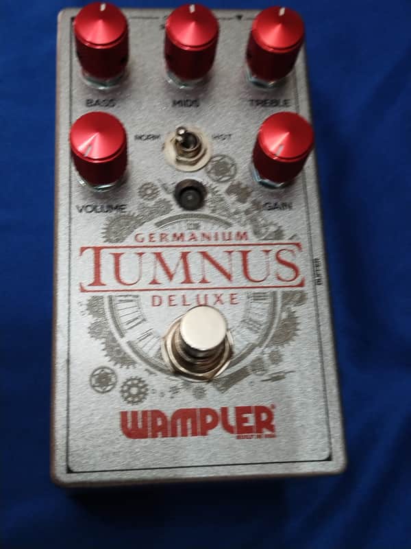 Wampler Germanium Tumnus Deluxe