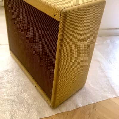 Fender Blues DeVille 2-Channel 60-Watt 4x10" Guitar Combo Tube image 1