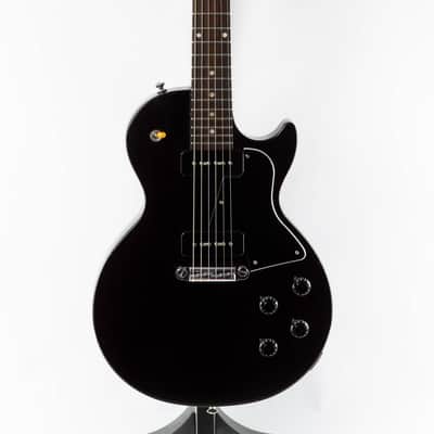 Gibson Les Paul Special Tribute P-90 2020 Ebony Vintage Gloss image 2