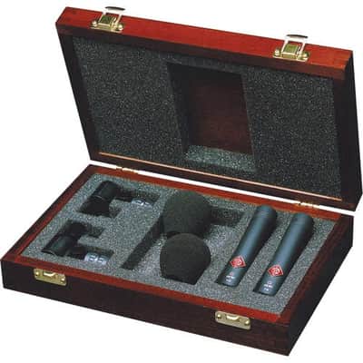 Neumann KM 183-MT-STEREOSET State-of-the-art Small Diaphragm Condenser Microphone image 3