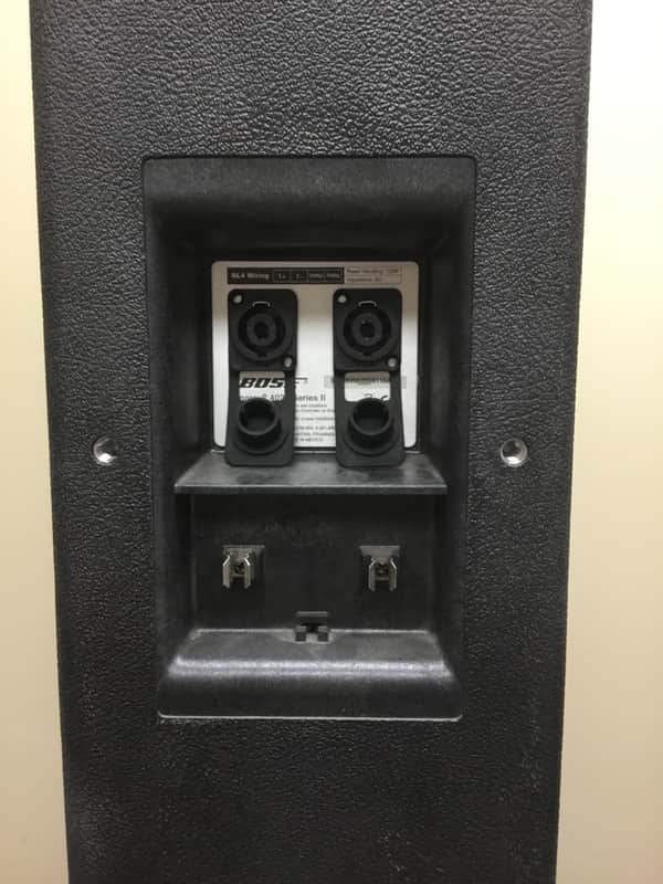 Bose Array 402 Series II Speaker and Stand | Reverb