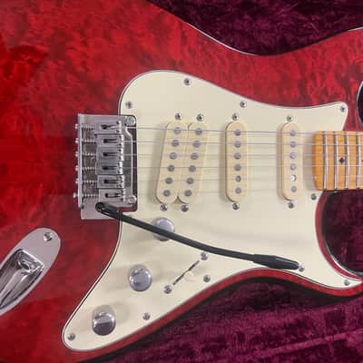 Dean Zelinsky Private Label Tagliare Quilt Top With Z Glide Neck & Original Case image 1