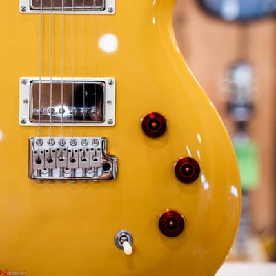 PRS SE DGT MOONS GOLD TOP Bild 8