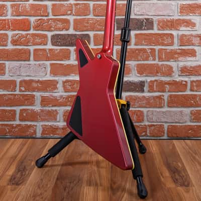 Hamer USA Custom Shop Standard 3/4 Raspberry Metallic 1980 w/OHSC image 8