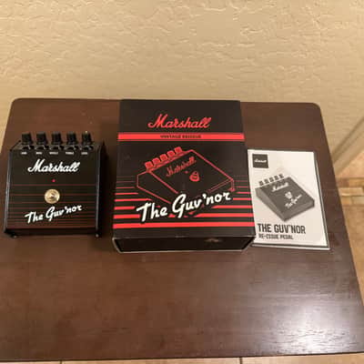 Marshall The Guv'nor Reissue | Reverb Marshall The Guv'nor Reissue | Reverb