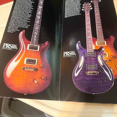 PRS Guitar Catalog Case Candy image 2