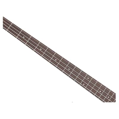 Ibanez SR300EDXBZM SR Standard Bass - Black Ice Frozen Matte image 3