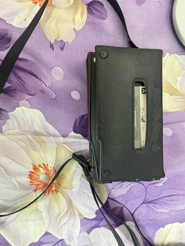Sony WM-D6C( 1985 - 2002 )Walkman Professional Cassette Recorder image 1