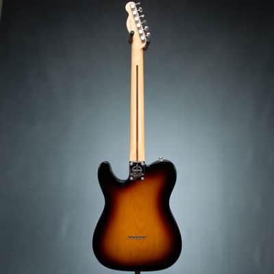 Fender 2011 Deluxe Nashville Telecaster w/Bag - Brown Sunburst - Preowned image 6