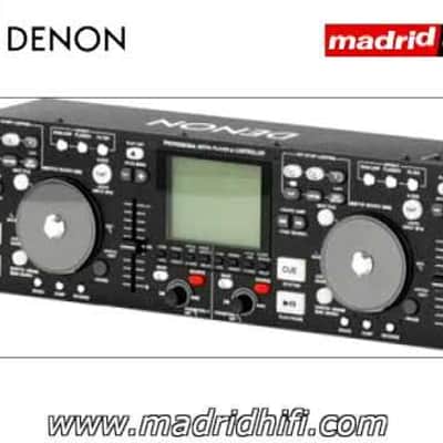 Denon DN-HD2500 Compact USB-stick / harddrive / CD Player image 5