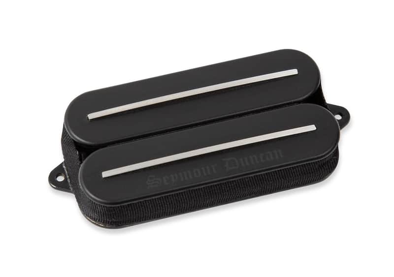 Seymour Duncan Winter Rails Neck, Black