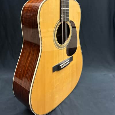 Martin Custom Shop D-14F Cocobolo image 2