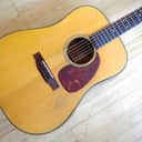 1953 Martin D-18 Dreadnought Vintage Acoustic Guitar, Refret & Reset w/ohsc