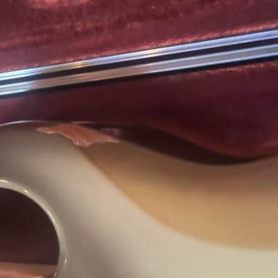 Fender Stratocaster Hardtail with Maple Fretboard 1978 - 1979 - Antigua image 5