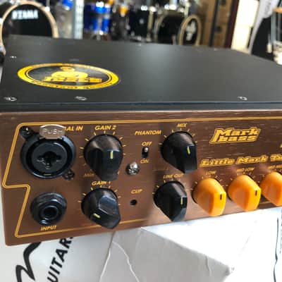 Markbass Little mark tube800 image 2