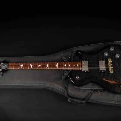 2016 PRS S2 Singlecut Semi-Hollow - Elephant Gray | USA Coil-Split Wraparound Bridge 3.2kg image 24
