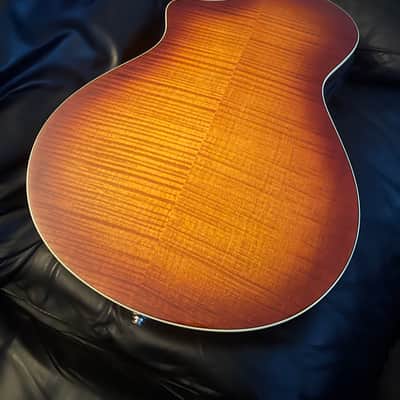 Breedlove Atlas Studio C250/EF 2009 - Sunburst image 7
