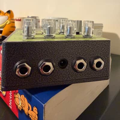EarthQuaker Devices Avalanche Run Stereo Reverb & Delay with Tap Tempo V2 2018 - Present - Various image 2