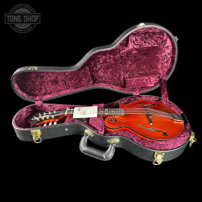 Gibson Custom Made to Measure F-5G Orange Sparkle 60512012 image 15