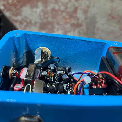 Tru-fi Octavia Fuzz (CEN 2N6 520 & MPS A18 - X15360 image 9