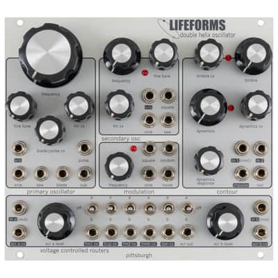 Pittsburgh Modular Lifeforms Double Helix Oscillator [USED]