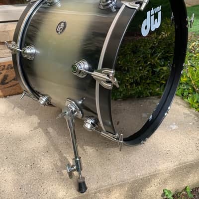 DW Pre-Collector's Series Drum Set Lacquer Finish 1992 image 17