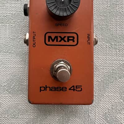 MXR MX-105 Block Phase 45 1975 - 1984 | Reverb