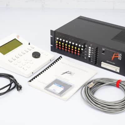Forat F16 16-Bit Digital Sampler Drum Module w/ Remote & Accessories #55217 image 25