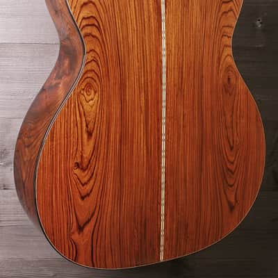 Martin Custom Shop OM Cocobolo / High-Altitude Swiss Spruce Acoustic Guitar image 14