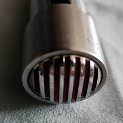 RARE! Fen-Tone CM 195 'Little Walter' Crystal Microphone 1960s Japan image 6