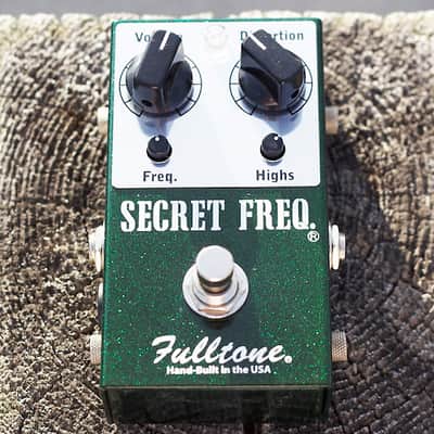 Fulltone Secret Freq