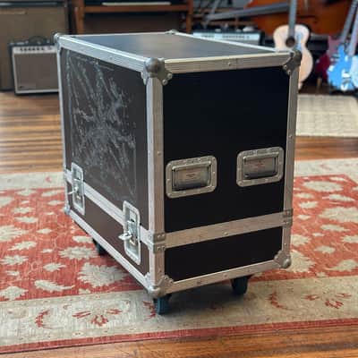 Cadillac Road Cases Twin Combo Road Case image 3